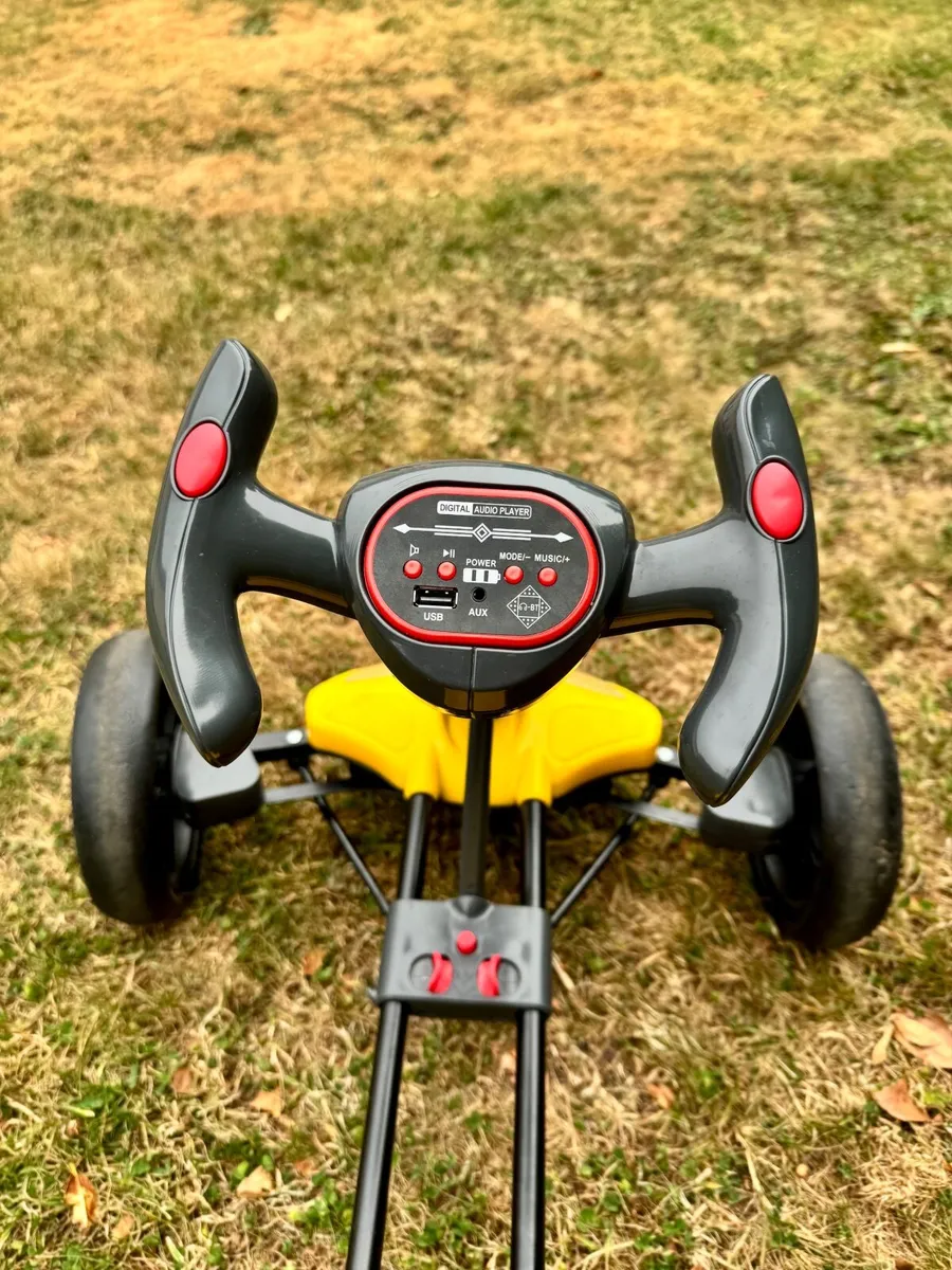 Kids Electric Go Kart - Image 2