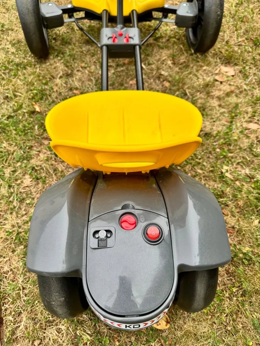 Kids Electric Go Kart - Image 3