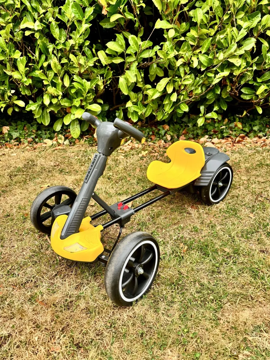 Kids Electric Go Kart - Image 1