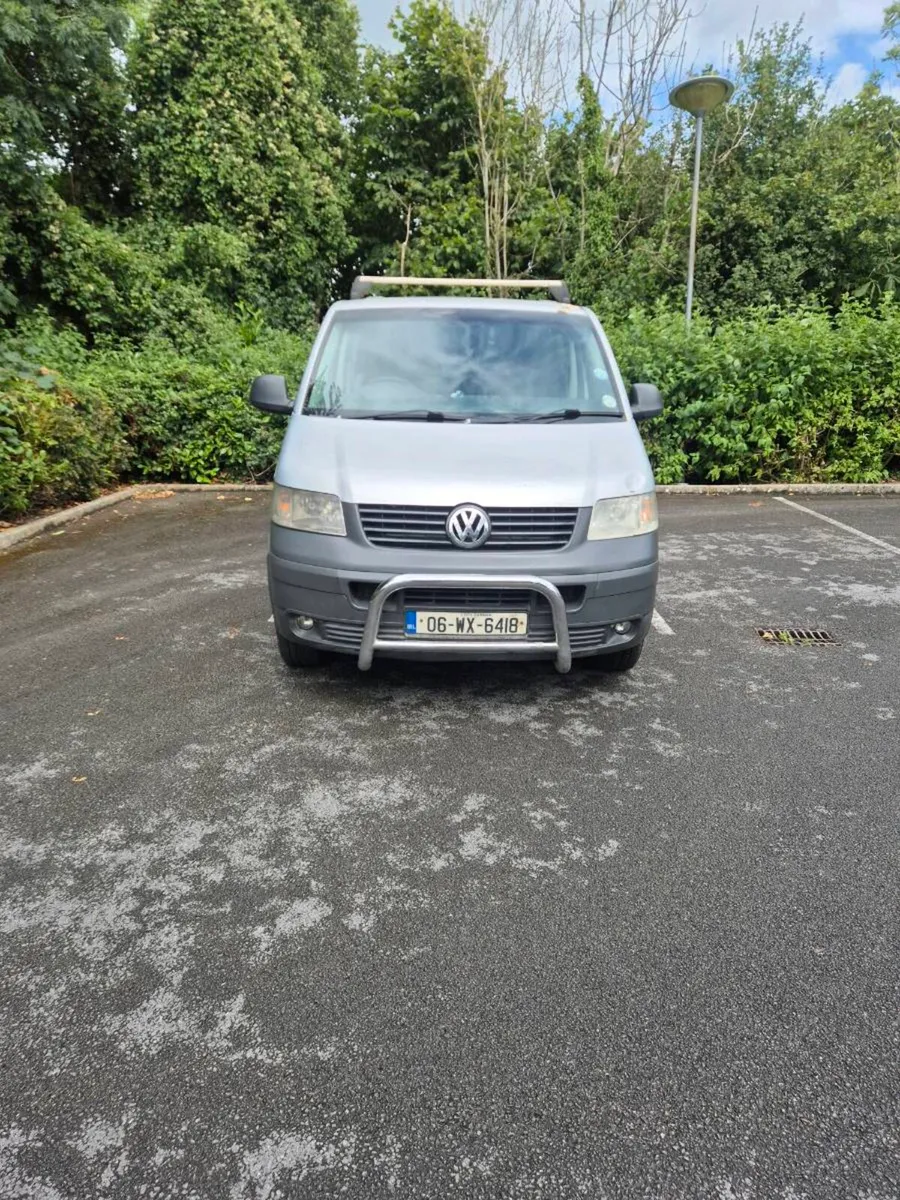 Vw Transporter crew cab - Image 2