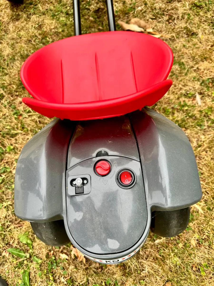 Kids Electric Go Kart - Image 4