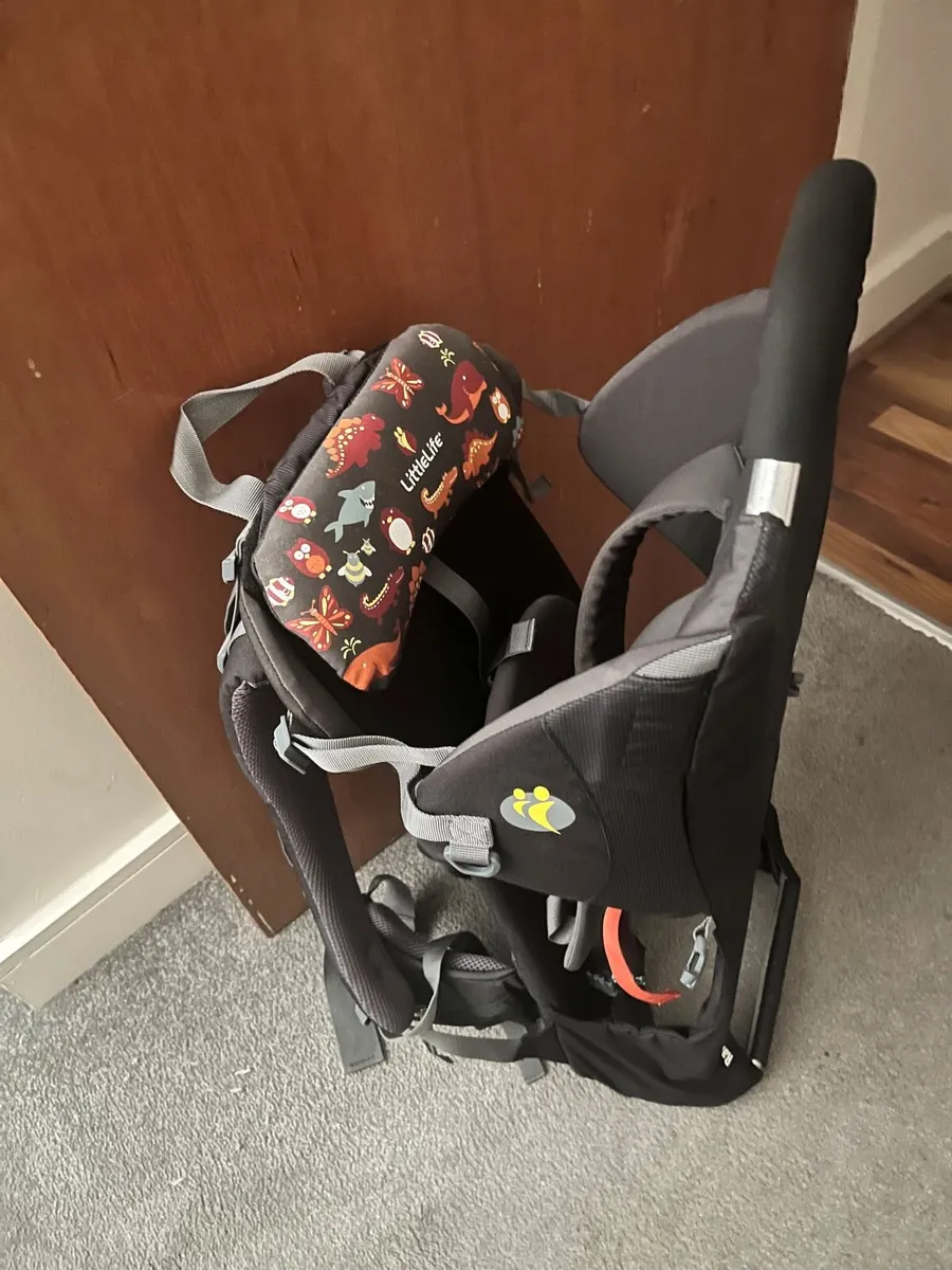 Child Carriers - Image 3