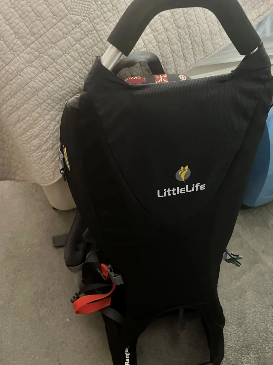 Child Carriers - Image 1