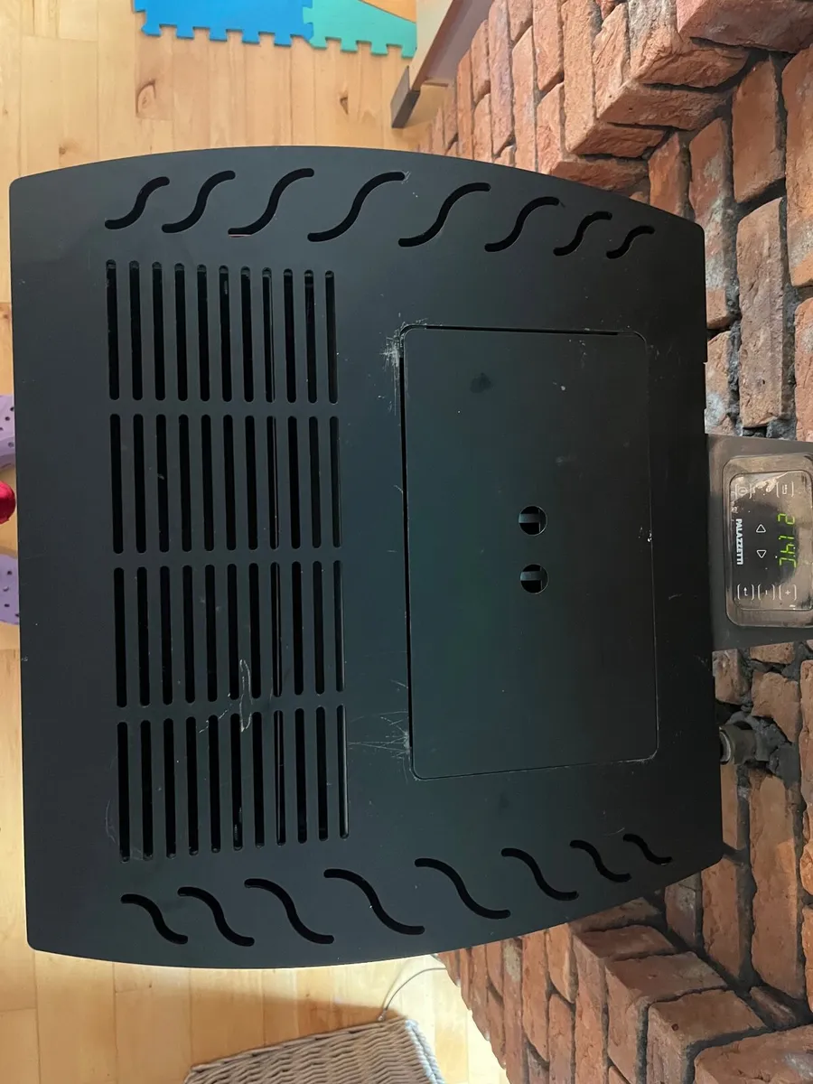 Palazzetti Ecofire Malù 8 Pellet Stove €1,200 ONO - Image 2