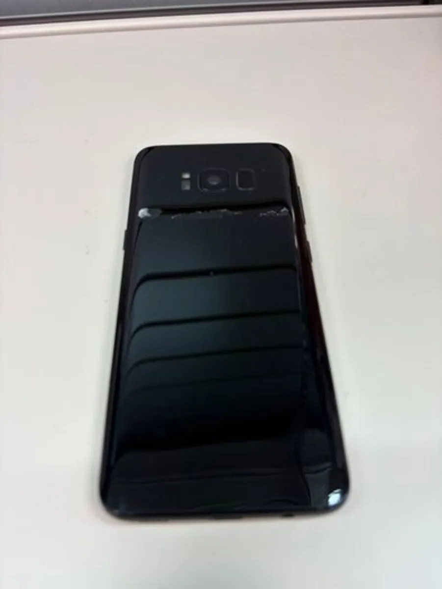 Samsung S8 64GB - Image 1