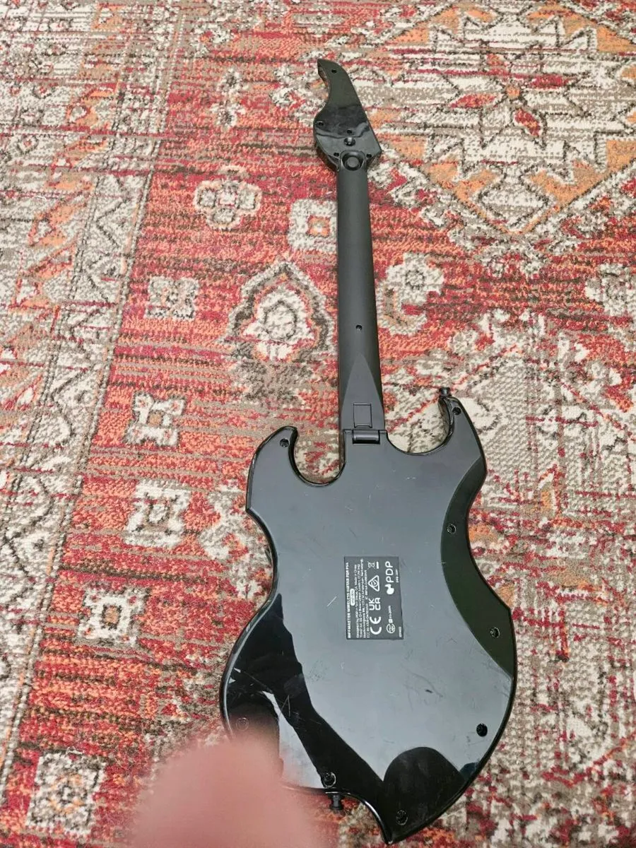 Riffmaster Guitar for PlayStation - Image 2