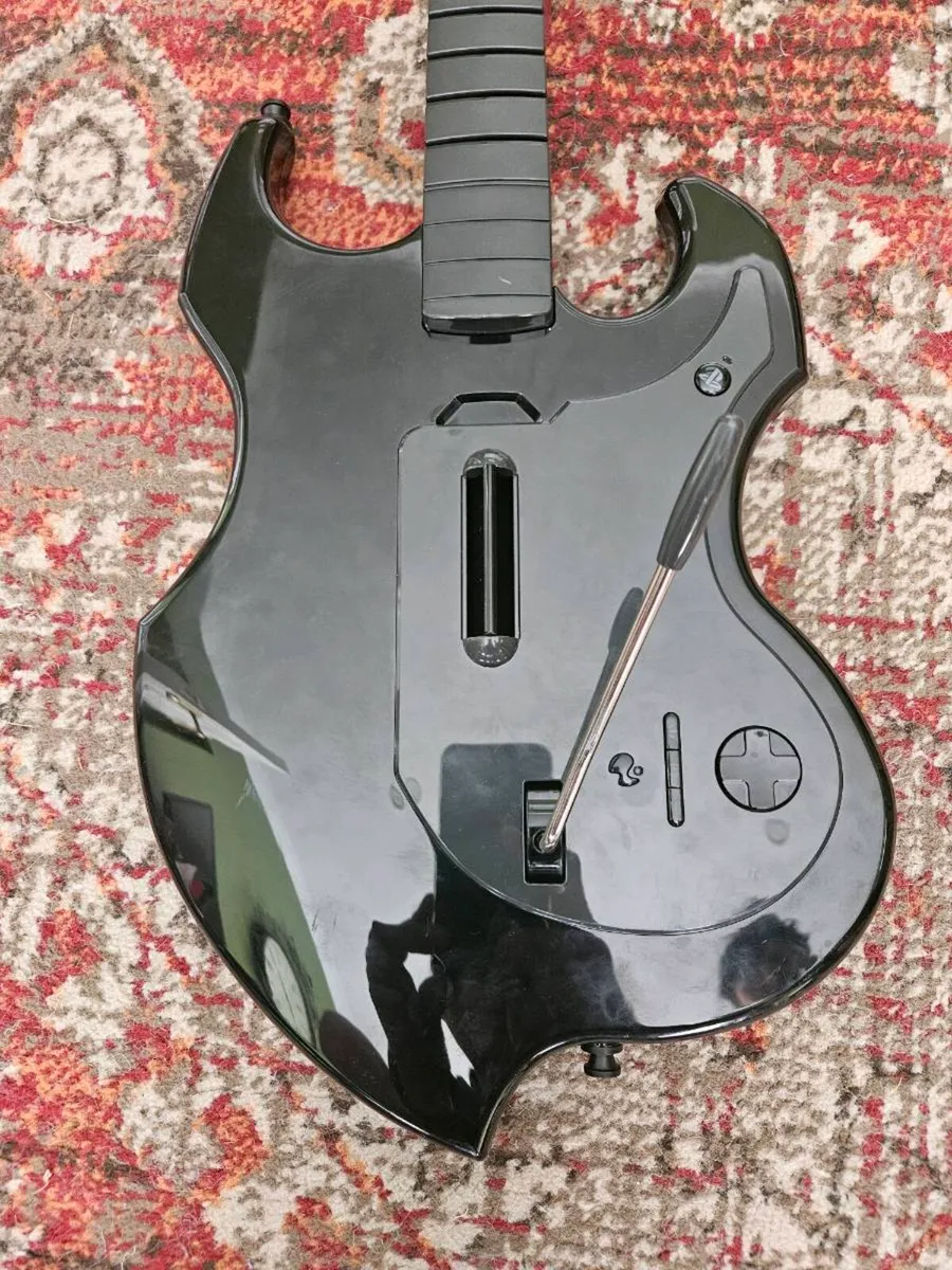 Riffmaster Guitar for PlayStation - Image 4