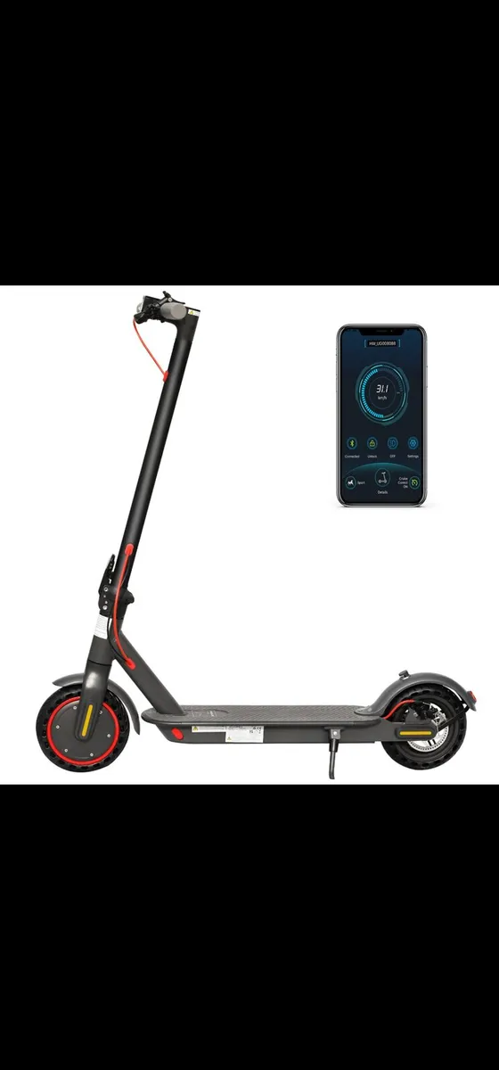 Aovopro M365 Pro Electric Scooter - Image 1