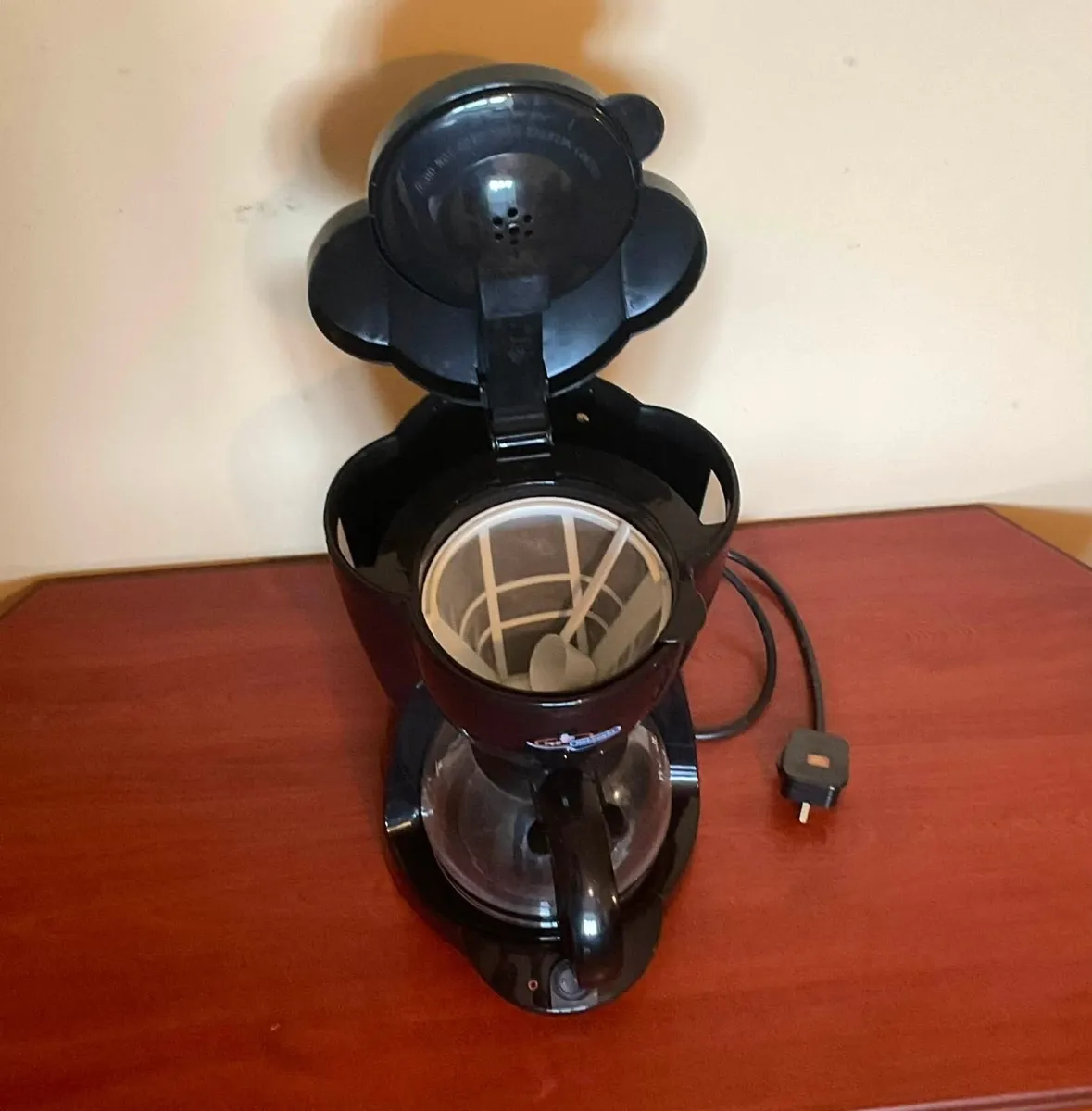 De'Longhi ICM2/4 Filter Coffee Machine with Box - Image 3