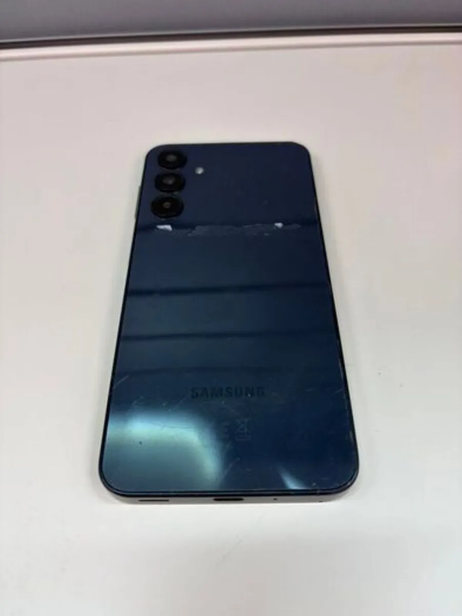Samsung Galaxy A16 Black 5G 128GB - Image 1