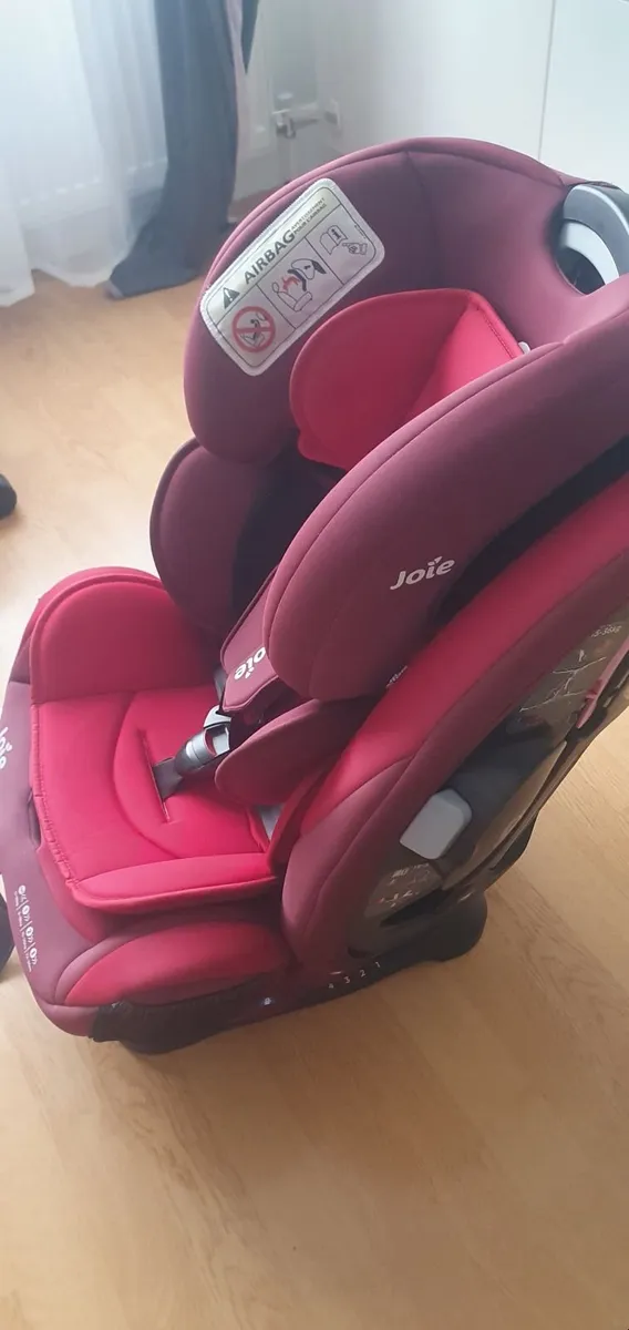 Car seat Joie every stage - Image 4