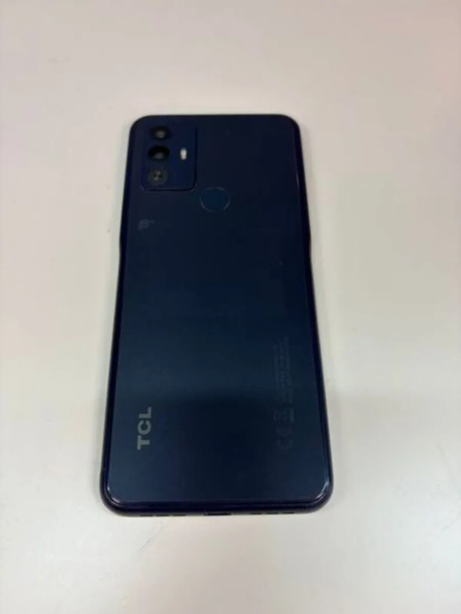 Tcl 30e 64gb Blue - Image 1