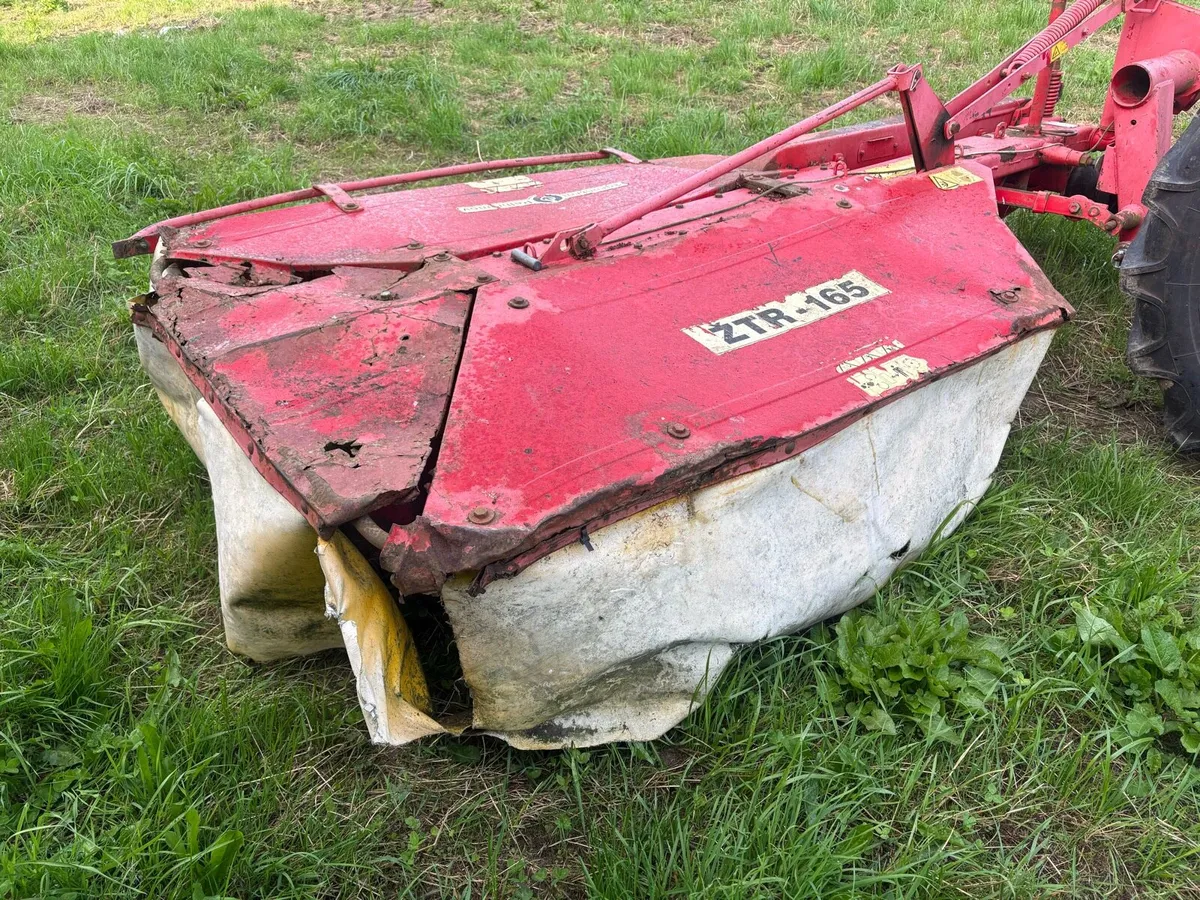 Drum Mower - Image 3