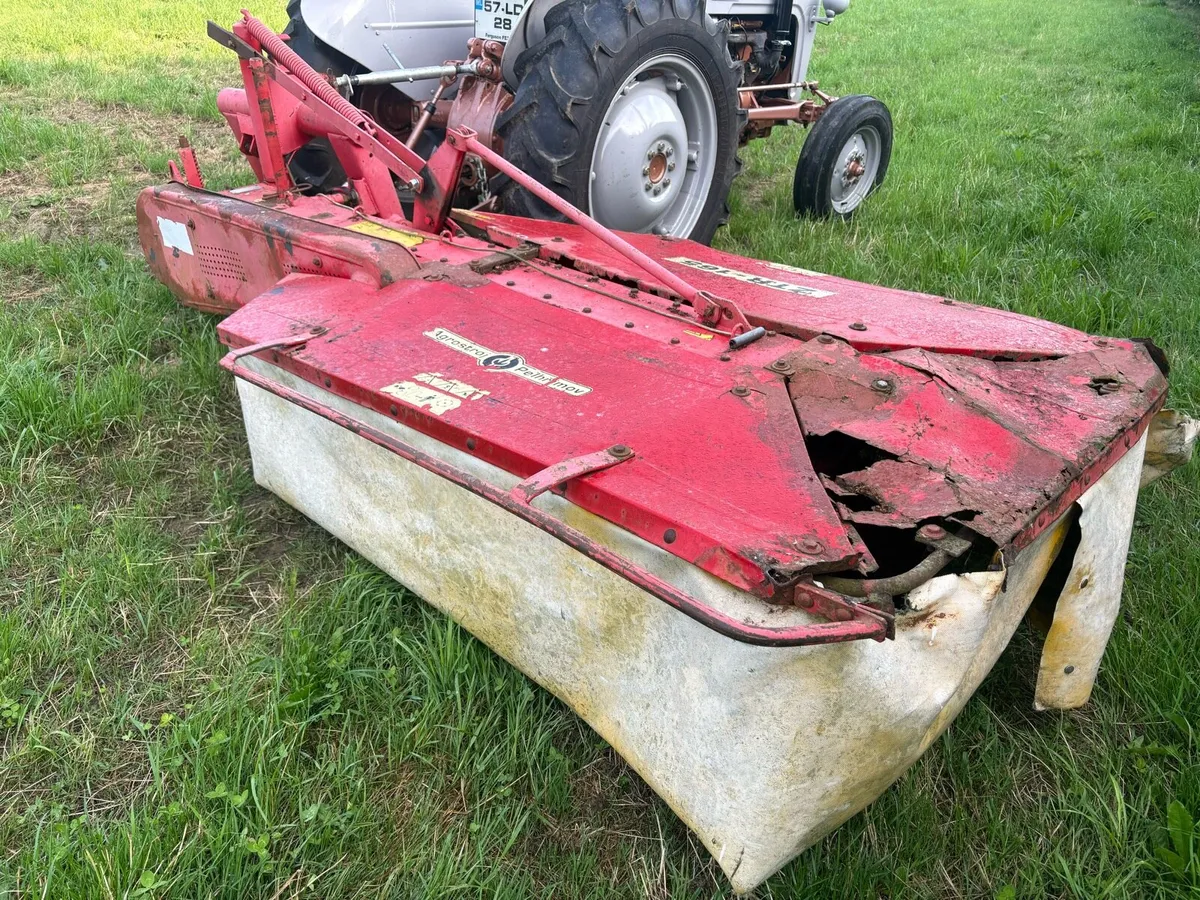 Drum Mower - Image 4