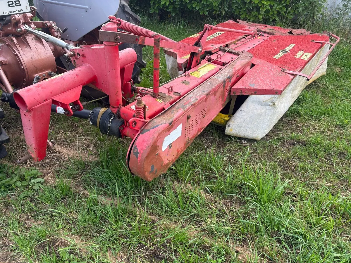 Drum Mower - Image 1