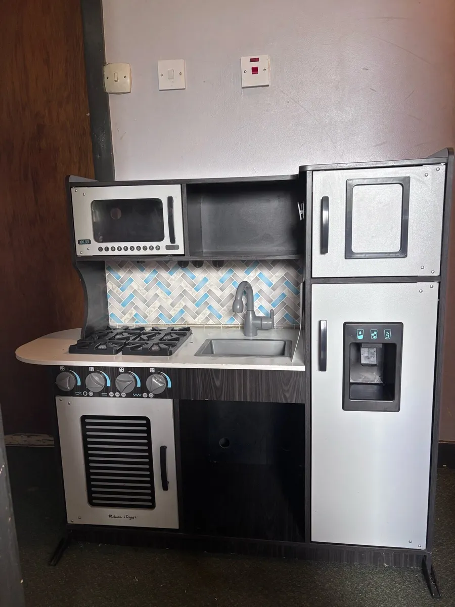 Kids Toy Kitchen - Image 2