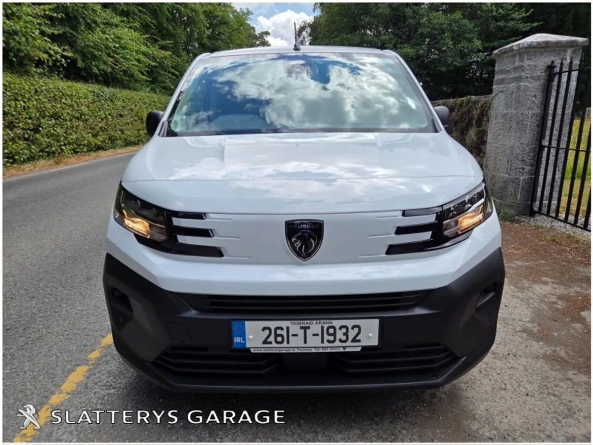 Peugeot Partner PARTNER PRO PLUS1.5 HDI 100 - Image 2