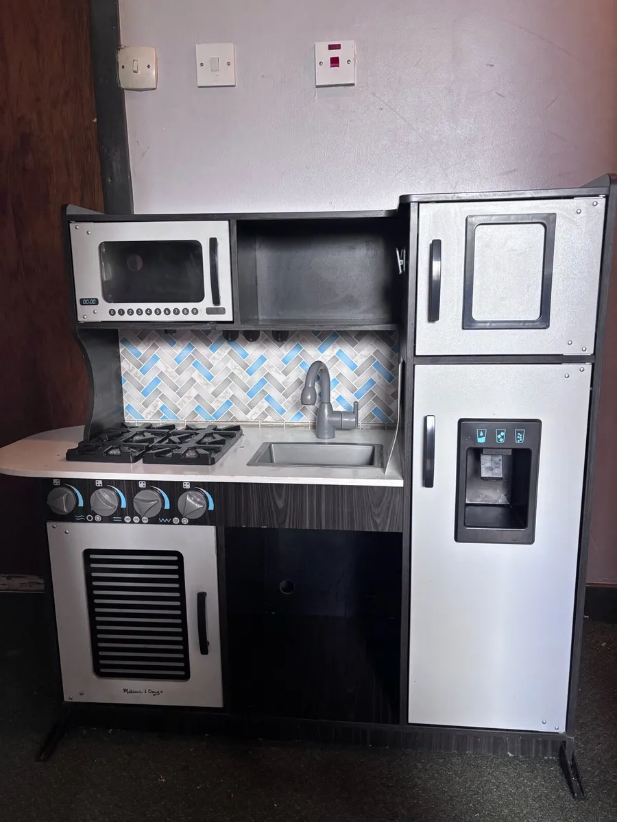 Kids Toy Kitchen - Image 3