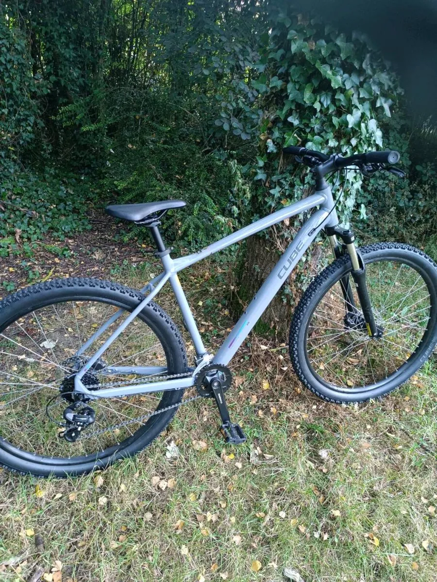CUBE Aim Mountain Bike - Image 1