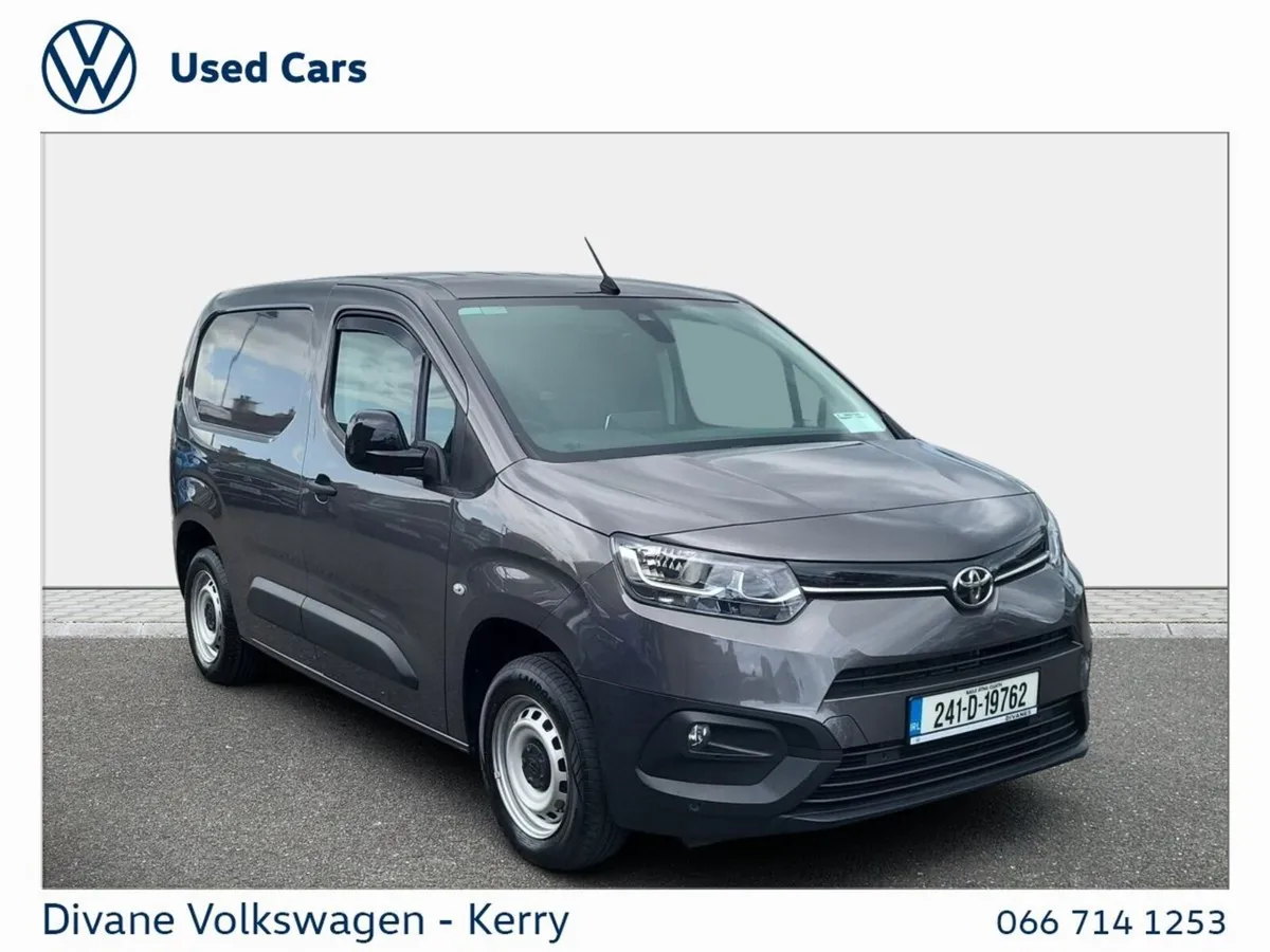 Toyota Proace CITY 15 .DIESEL GX SWB 20300 inc vat - Image 1