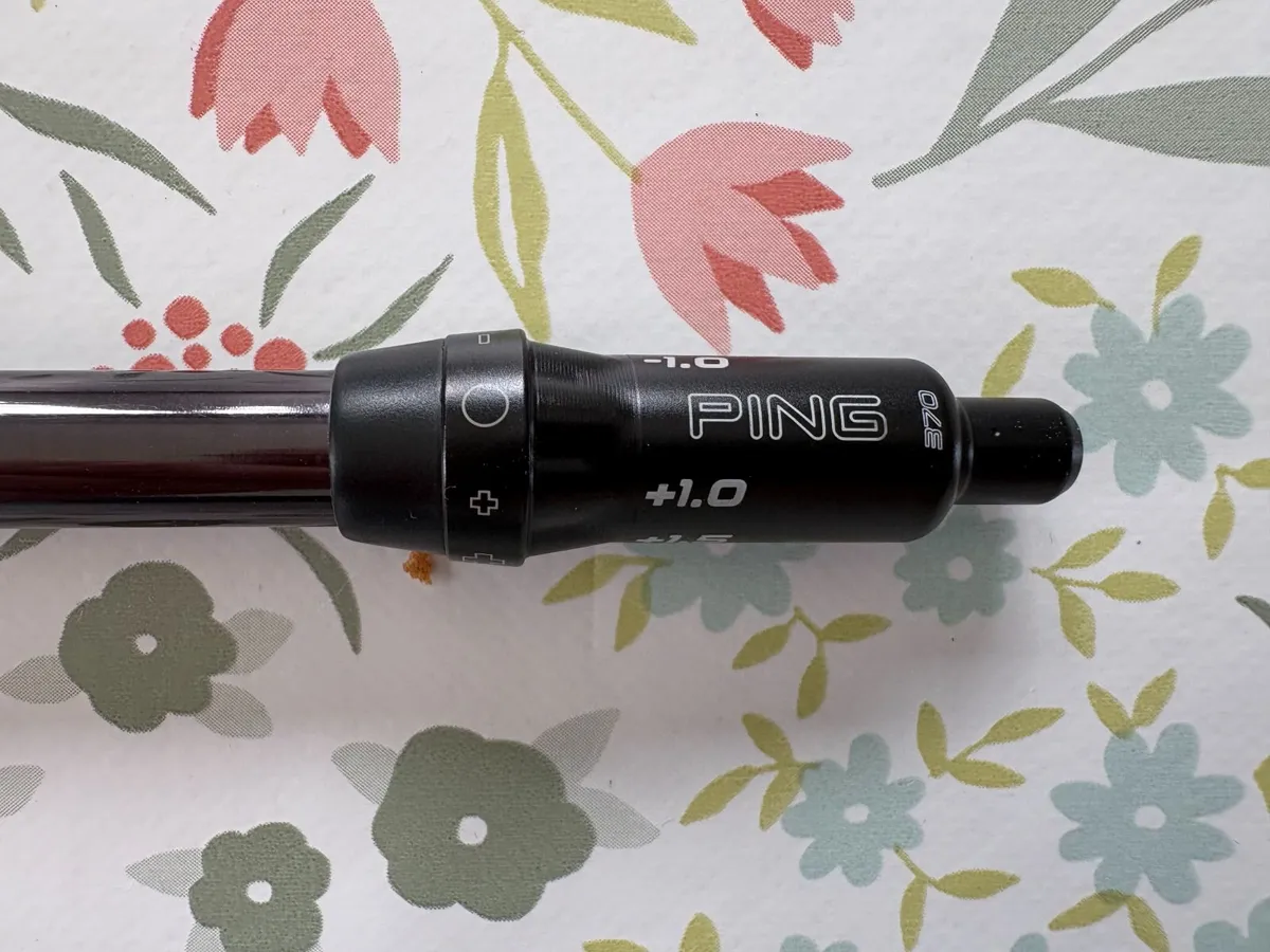 Ping Tour 2.0 Black 90 Hybrid Shaft - Image 4