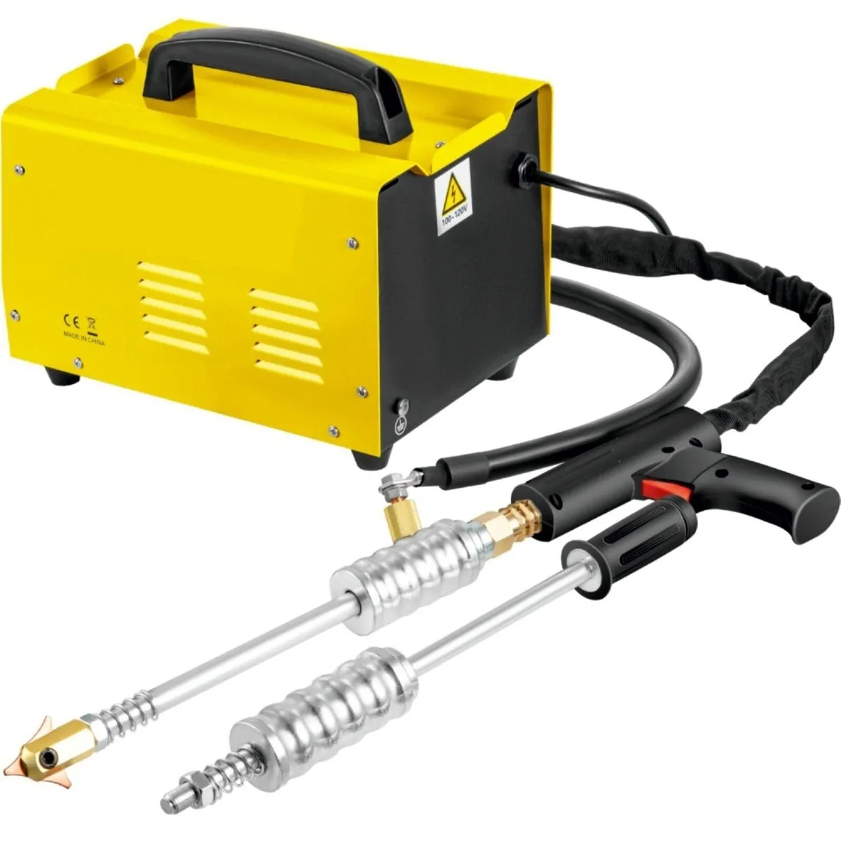 Multispot 2KW Spot Panel Puller Dent Repair - Image 3