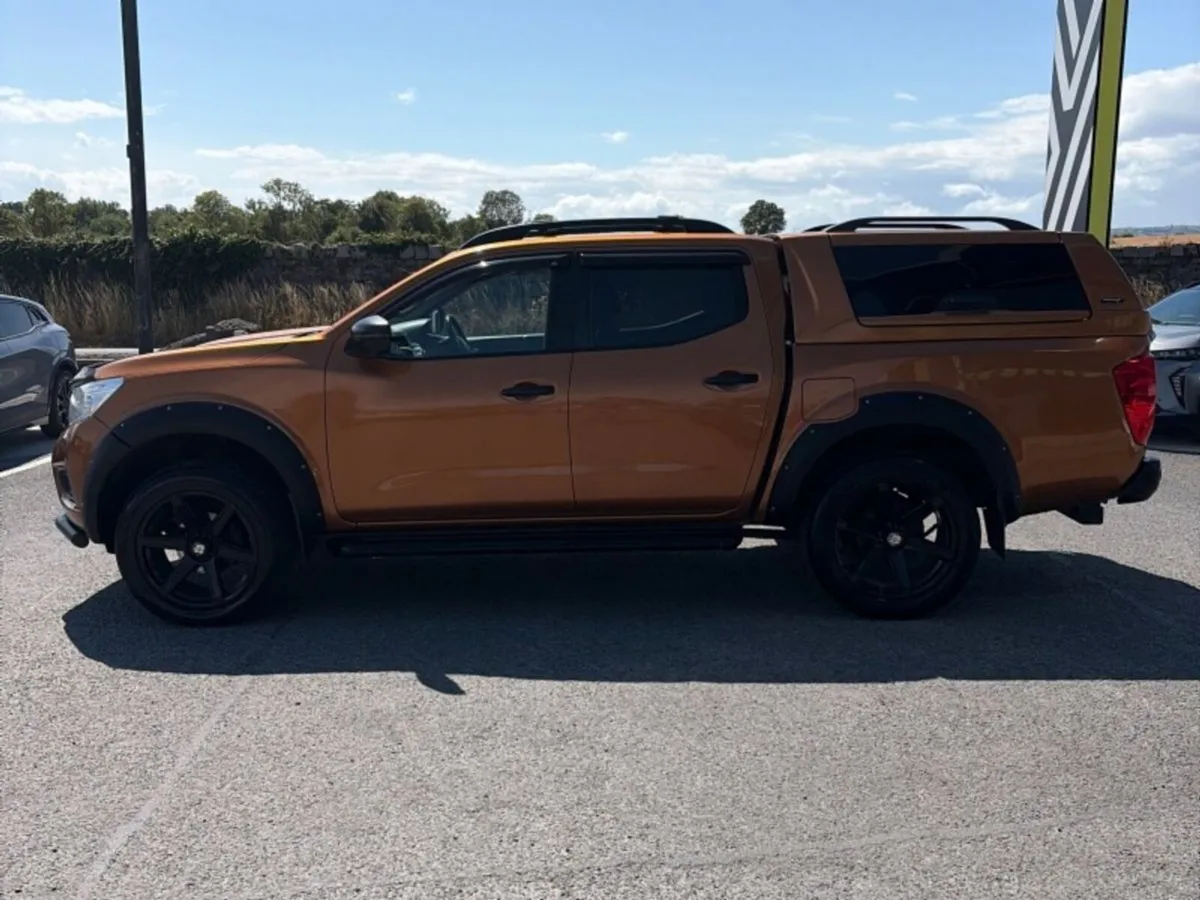 Nissan Navara NAVARA 2.3 DCI TEKNA 4DR AUTO - Image 4