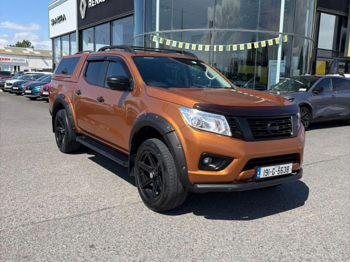 Nissan Navara NAVARA 2.3 DCI TEKNA 4DR AUTO - Image 1
