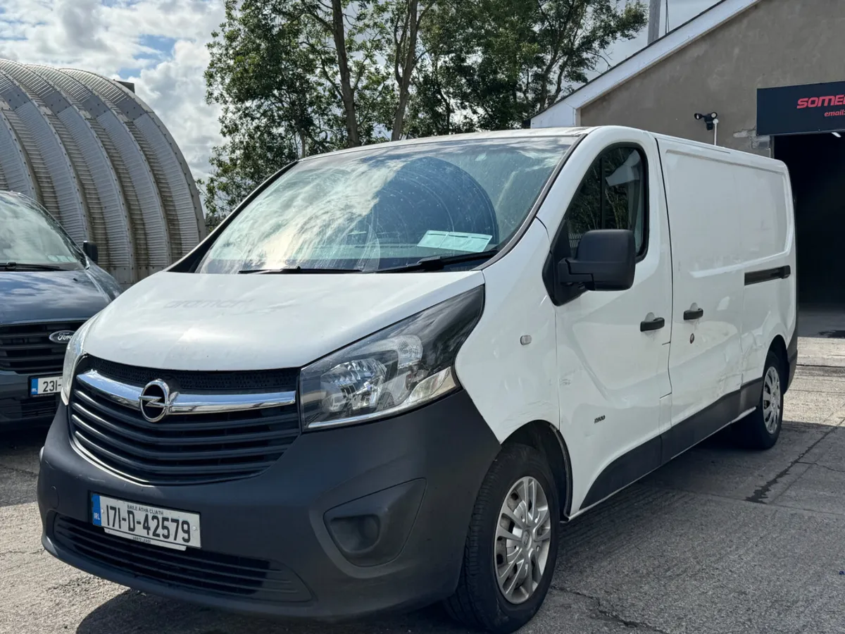 2017 OPEL VIVARO - Image 3