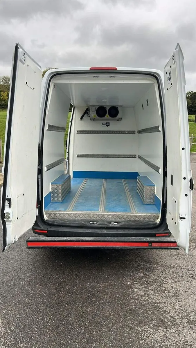 VB - 2022 Mercedes-Benz Sprinter Refrigerated Van - Image 2