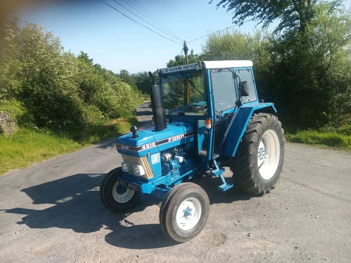 Ford 4610 - Image 1