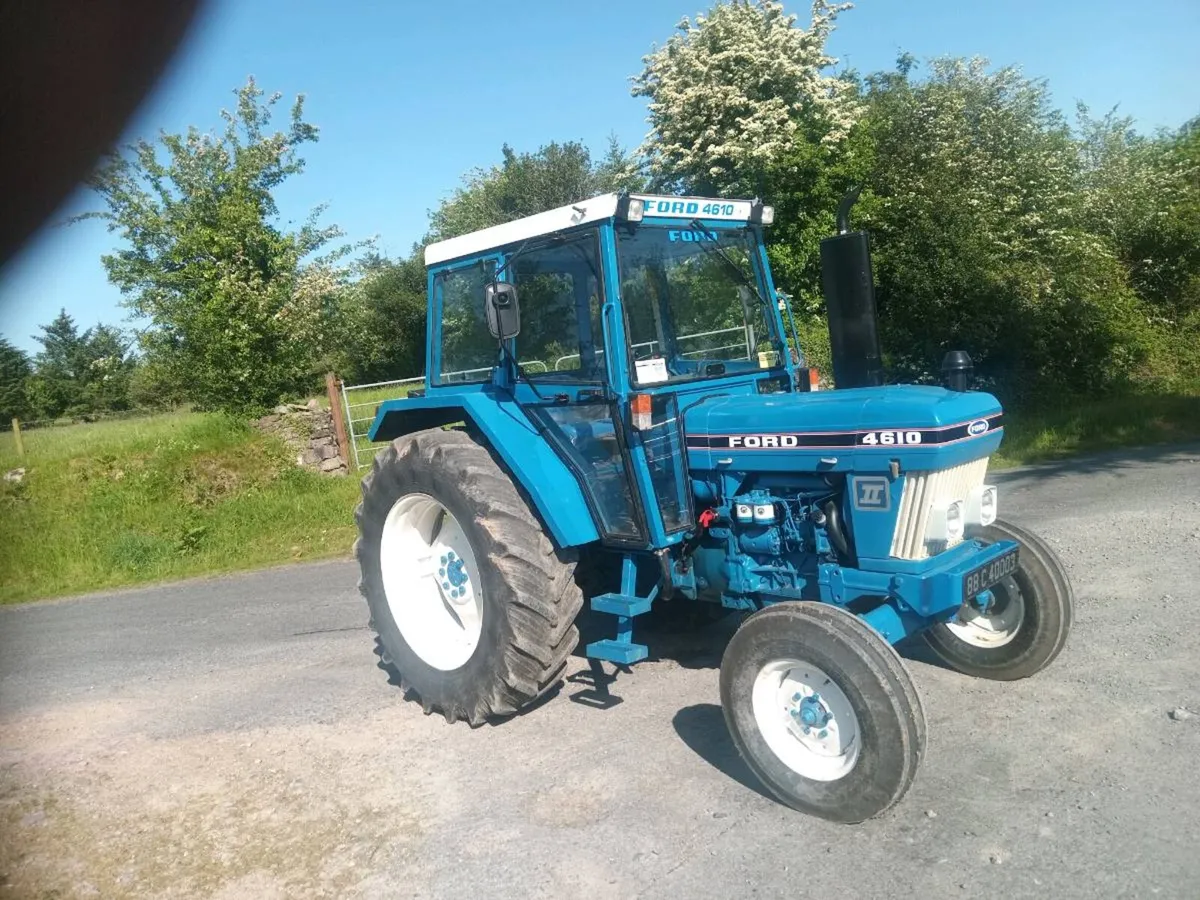 Ford 4610 - Image 2