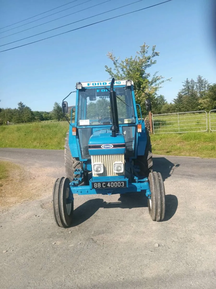 Ford 4610 - Image 4