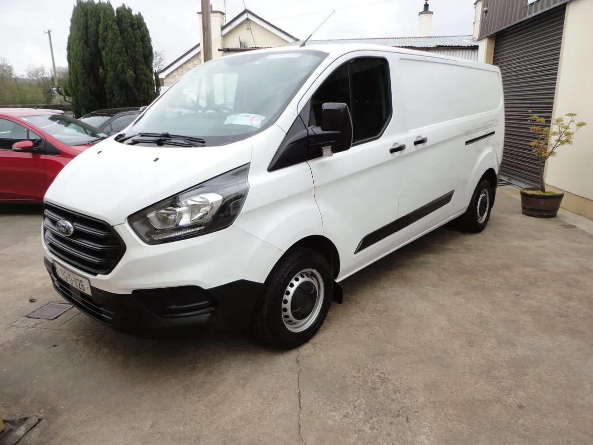 Ford Transit Custom 2019 - Image 3
