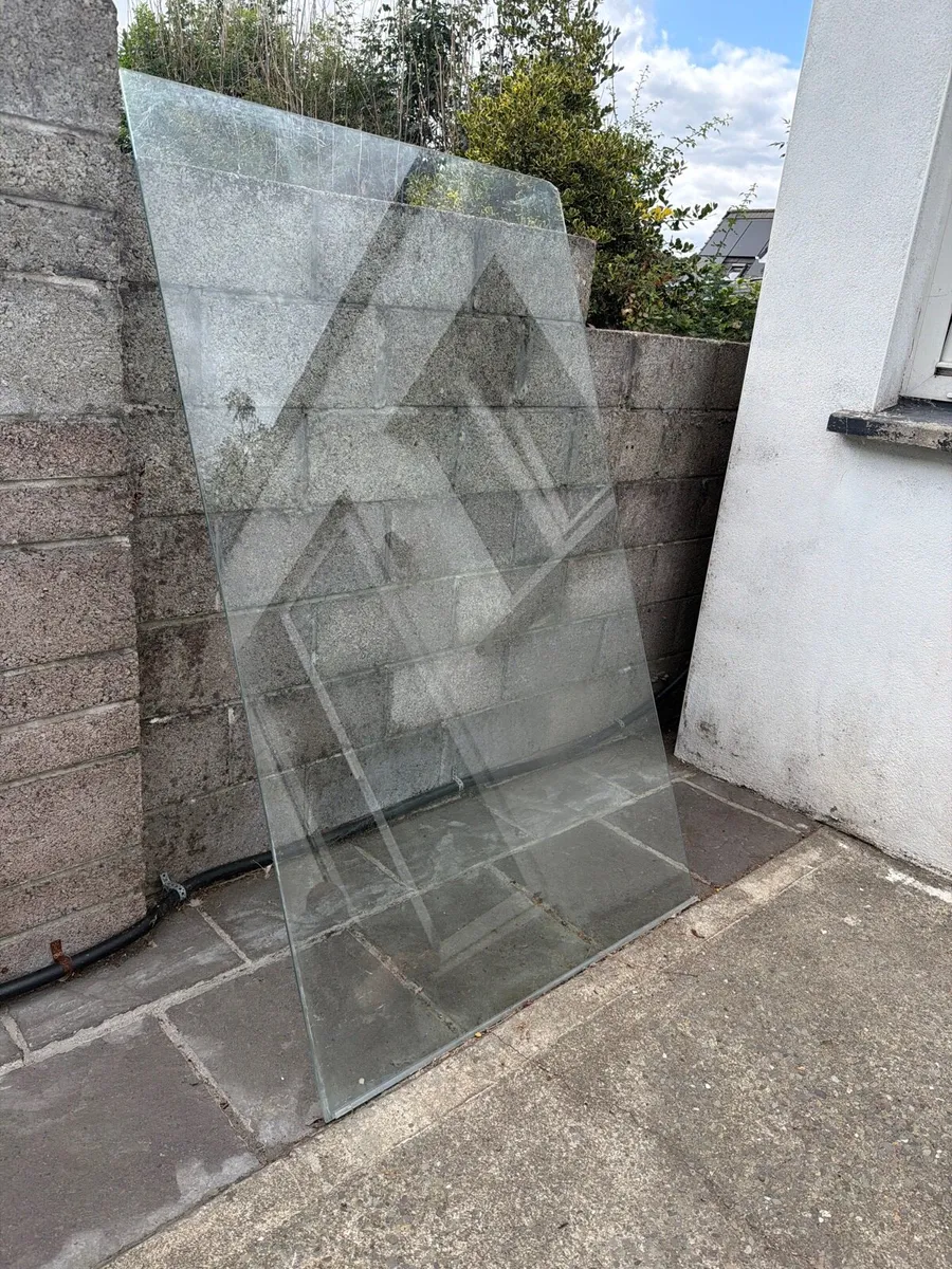 Free to take away Shower screen - Image 1