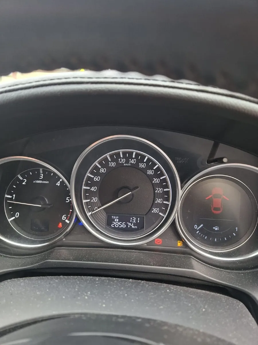 152 Mazda 6 for Salvage - Image 2