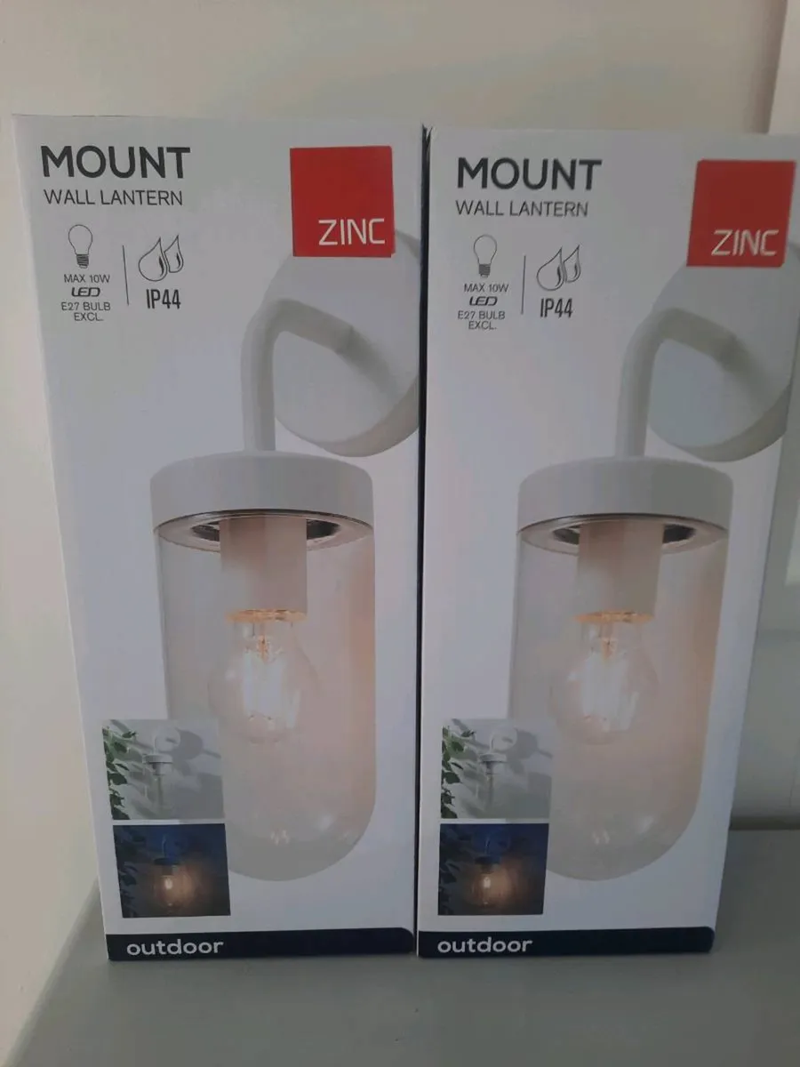 Outdoor Lights - Image 1