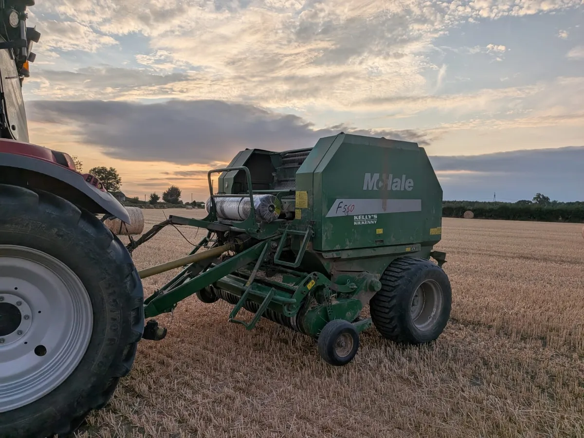2008 McHale F560 - Image 1