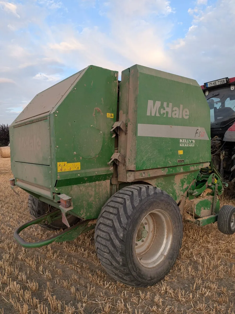 2008 McHale F560 - Image 2