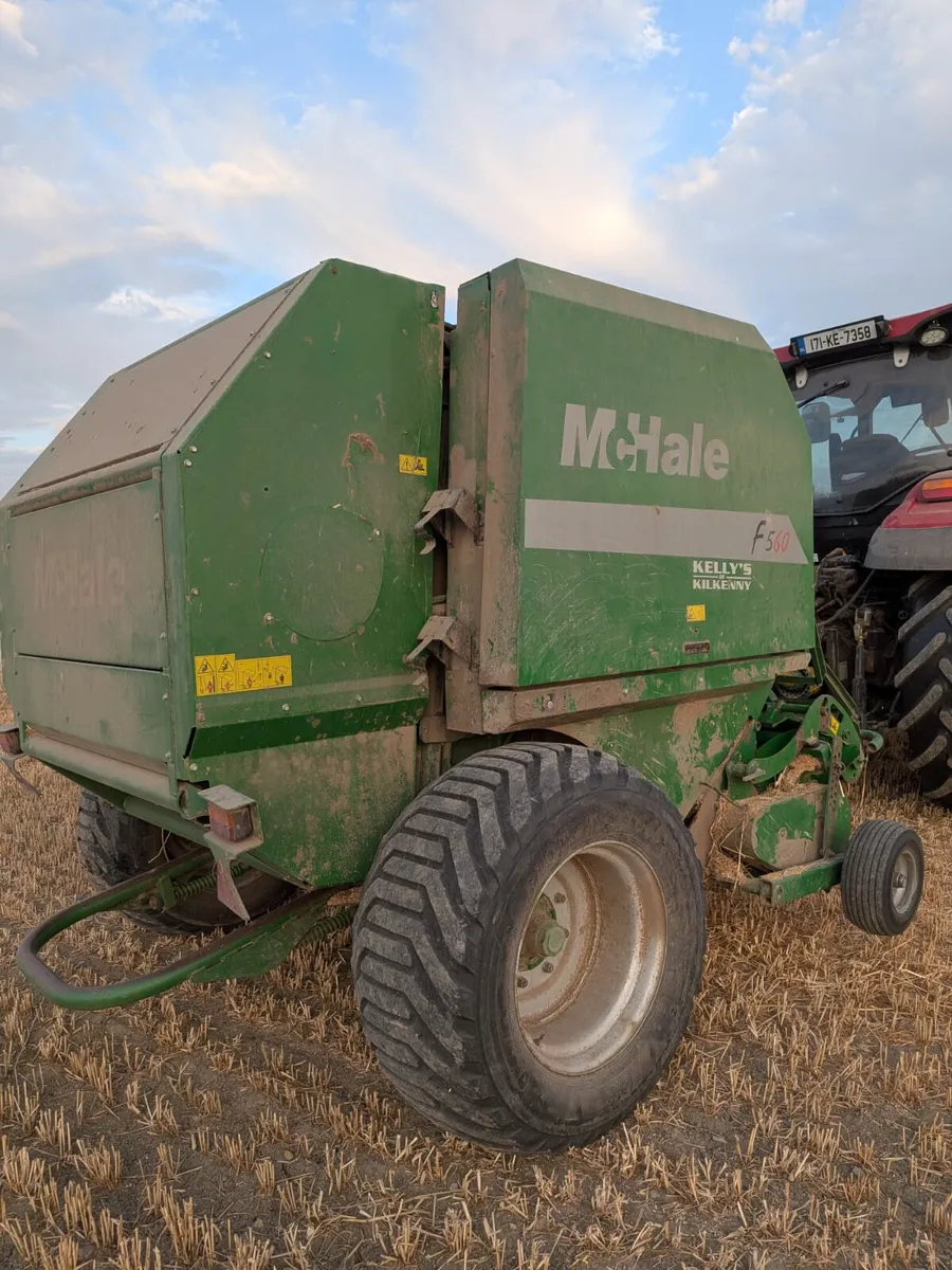 2008 McHale F560 - Image 3