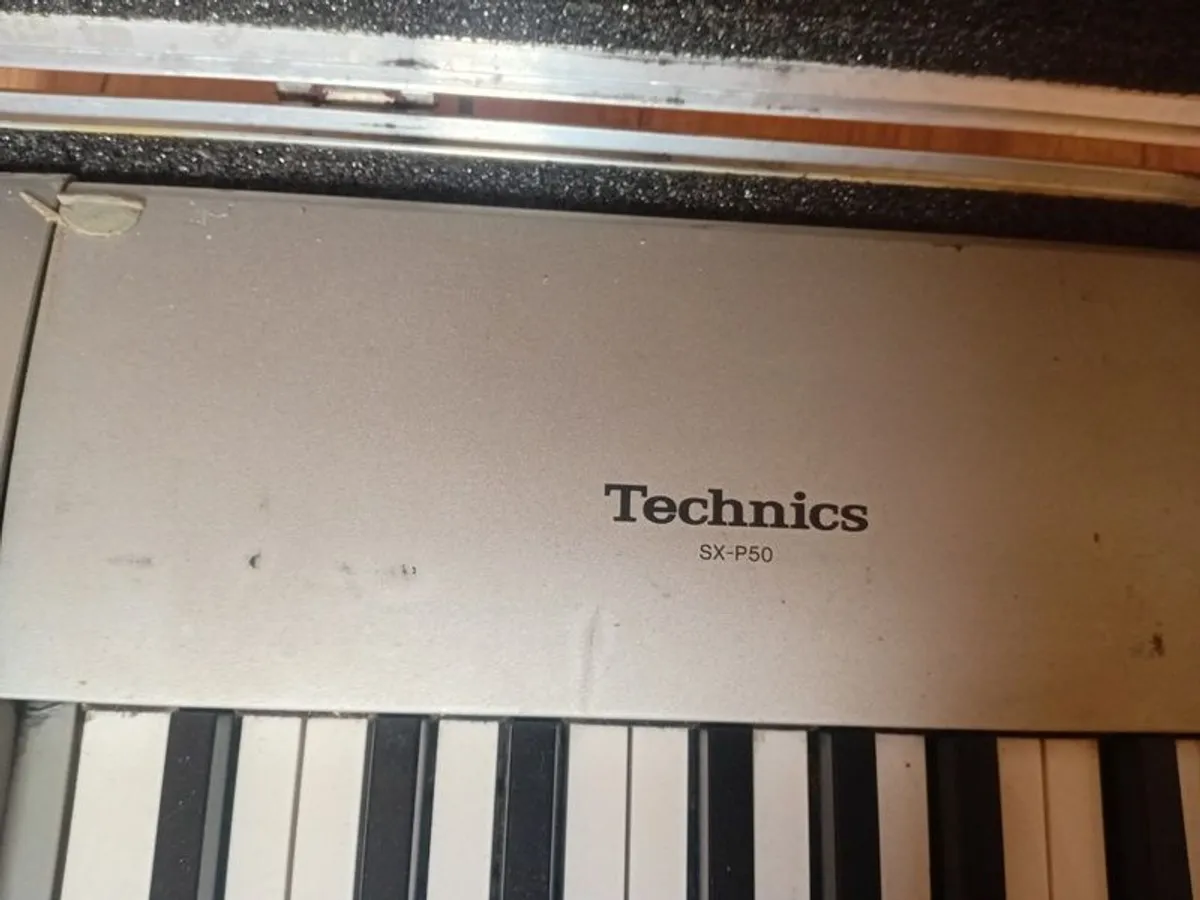 Technics Sx P50 - Image 2