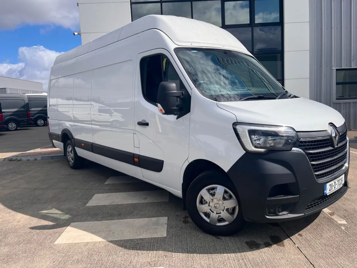 Renault Master RWD LHL35 Energy DCI 145 Business - Image 2