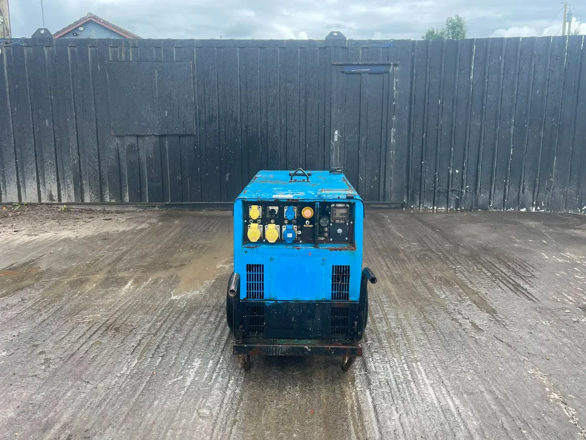 Stephill 10kVA Diesel Generator – Towable - Image 2