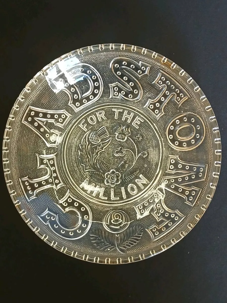 Victorian Antique Glass - Image 1
