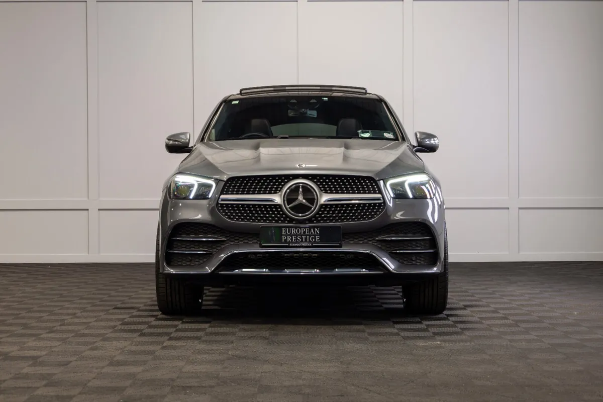 222 Mercedes-Benz GLE 350de AMG Line 5 Seat N1 - Image 2