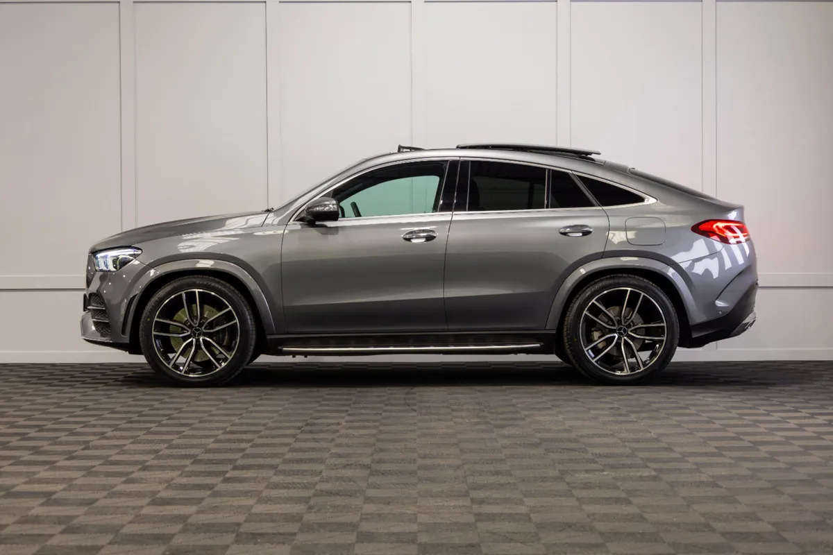 222 Mercedes-Benz GLE 350de AMG Line 5 Seat N1 - Image 3