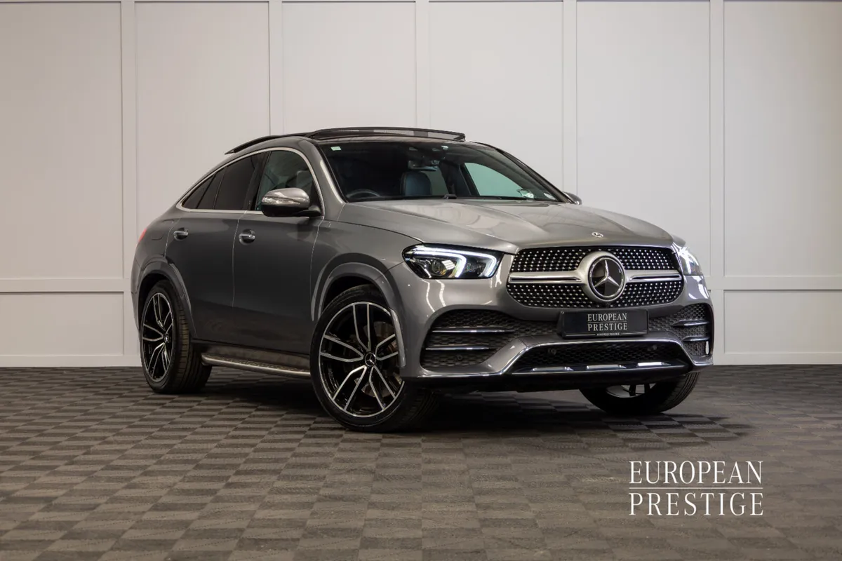 222 Mercedes-Benz GLE 350de AMG Line 5 Seat N1 - Image 1