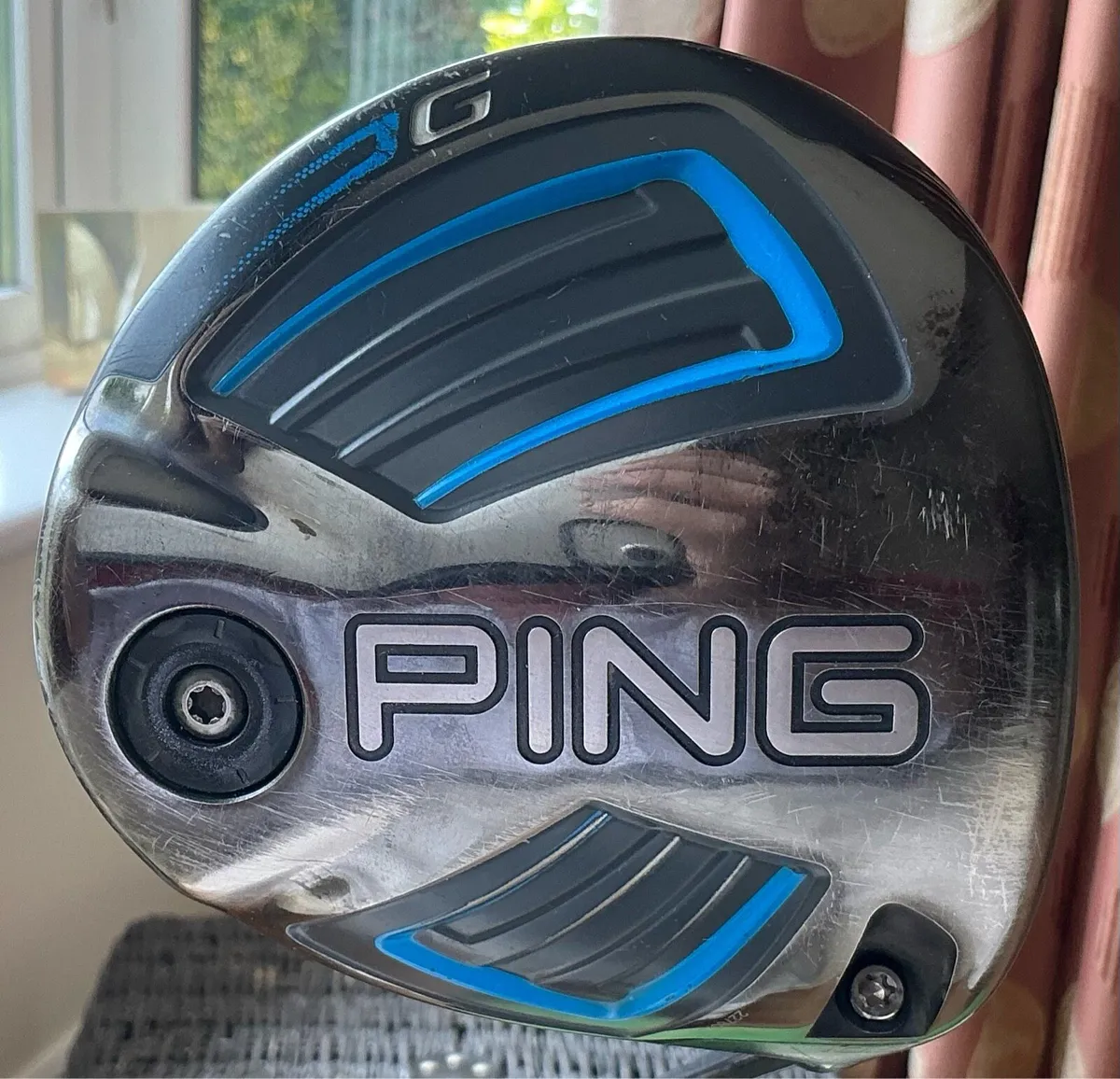 Ping G Vortec driver - Image 1