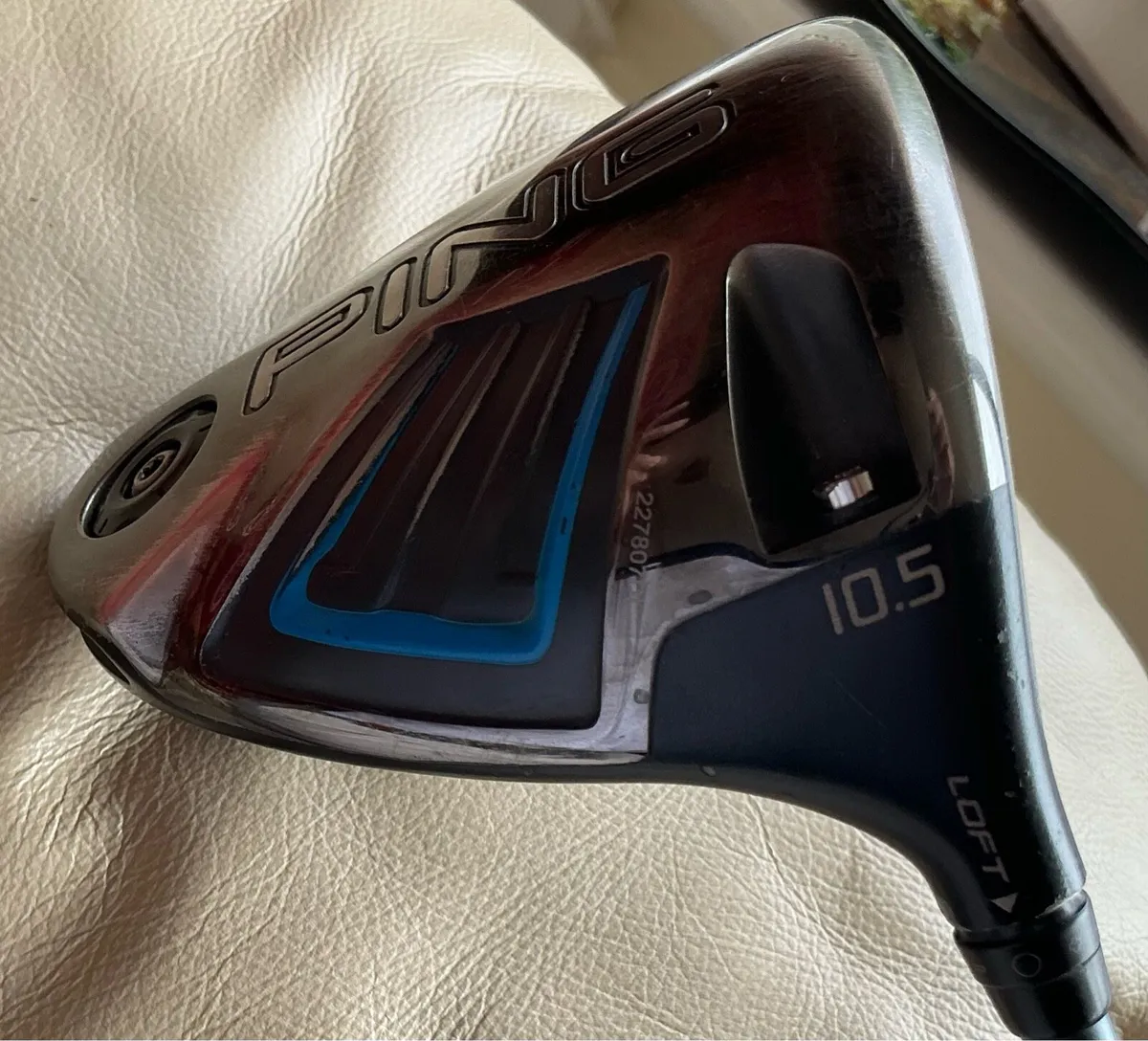 Ping G Vortec driver - Image 3