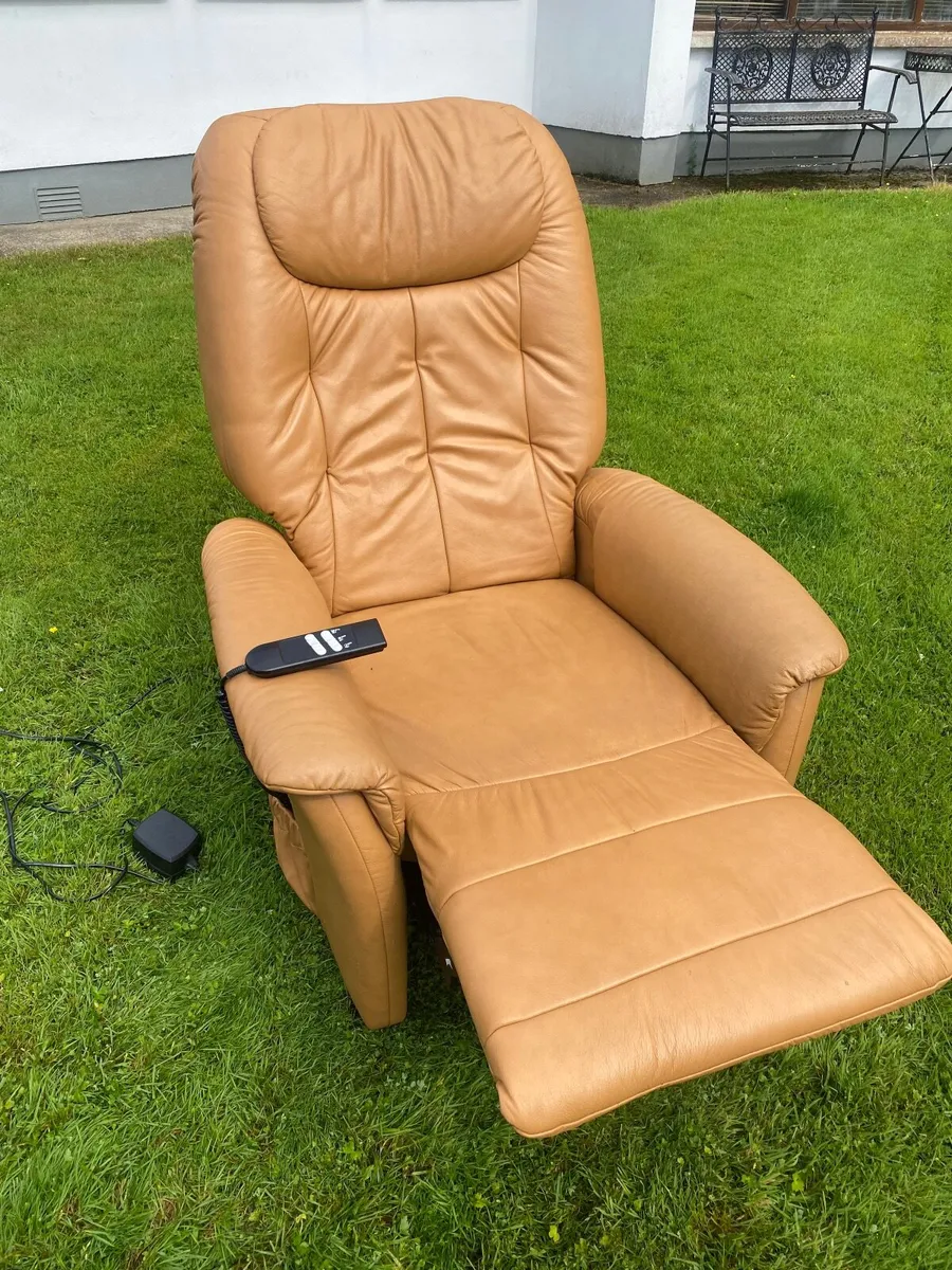 Electric Riser Recliner Mobility Chair 2 Motors - Image 3